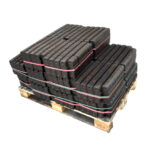 BRIQUETTE DE LIGNITE Demi palette de 20 paquets de 25kg soit 500kg – Image 2