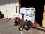Bois en 50 cm Box métallique de 1.50 stère – Image 2