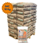 Palette 104 Sacs 10 Kg - PIVETEAU