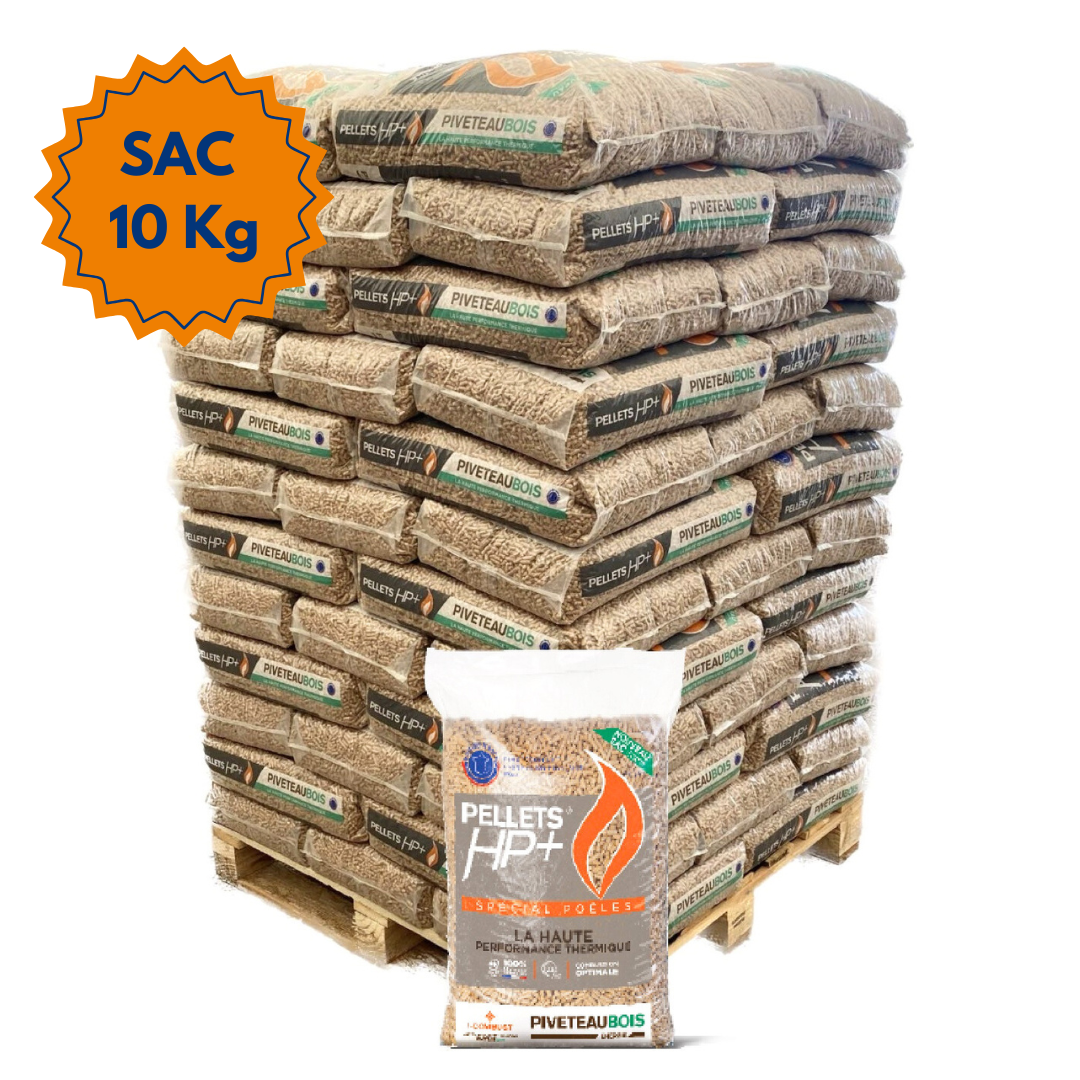 35_1_ Palette 104 Sacs 10 Kg - PIVETEAU – Image 1