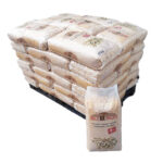 GRANULÉS DE BOIS Holz Westerwalder 1/2 Palette de 36 Sacs de 15kg soit 540kg