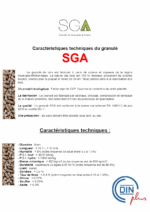 Palette 65 Sacs 15 Kg - SGA – Image 3