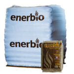Pellets granulés de bois palette de 66 sacs de 15kg ENERBIO – Image 2