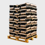 Granulés de Bois BIOSYL (Sac de 15kg) 66 sacs