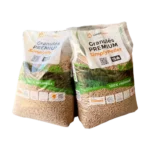 Granulés de bois Premium SimplyPELLET - 65 sacs 975kg – Image 3