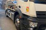 Livraison granulés vrac DIN+ Camion souffleur pesée embarquée – Image 3