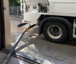 Livraison granulés vrac DIN+ Camion souffleur pesée embarquée – Image 2