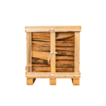 Palette de bûches 50 cm Premium - 1,3 stères rangés sec étuvé – Image 2