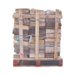 Bois de chauffage 33 cm - 1,2 m3 - 1,7 stères | Extra Sec - Humidité inférieure à 20% – Image 3