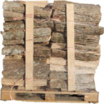 Bois de chauffage 50 cm - 1,2 m3 - 1,5 stères | Sec - Taux d'humidité entre 18% et 24%