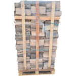Bois de chauffage sec 30 cm - 2 m3 - 3 stères