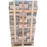 Bois de chauffage sec 40 cm - 2 m3 - 2,7 stères