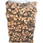 Bois de chauffage sec 50 cm - 2 m3 - 2,5 stères – Image 2