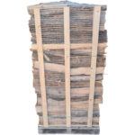 Bois de chauffage sec 50 cm - 2 m3 - 2,5 stères