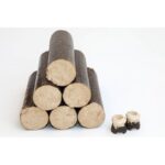 Bois Densifié Premium - 80 cartons de 6 bûches - Palette environ 960kgs – Image 2