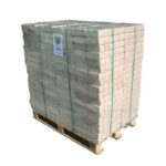 Briquette bois compressé 100% Hêtre - Palette 1000 kg