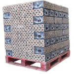 Briquette de bois Pini Kay - Palette 960 kg