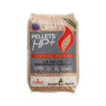 Granulés de bois HP+ - Piveteau - Palette de sacs de 15kg | Palette 72 sacs – Image 2