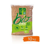 Granulés de bois 100% Epicea- BIO PELLET EnPlus A1 - SAC 10kg