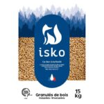 Granulés de bois ISKO - Palette de 70 sacs 1050kg – Image 2
