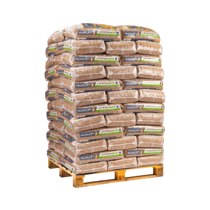 Granulés HP+ Piveteau – Palette 72 sacs 15kg 1 Granulés HP+ Piveteau – Palette 72 sacs 15kg