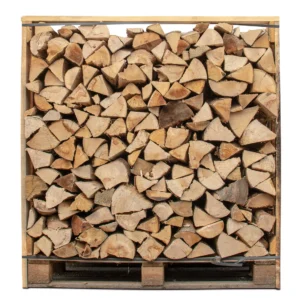 Kit Bois Chauffage 1,5 Stères 30 cm + Allumage + Allume-feu