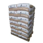 Granulés bois Premium par palettes de sacs de 15 kg – x195 – 3 Palletes – Image 3
