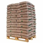 Granulés bois Premium par palettes de sacs de 15 kg – x195 – 3 Palletes – Image 4