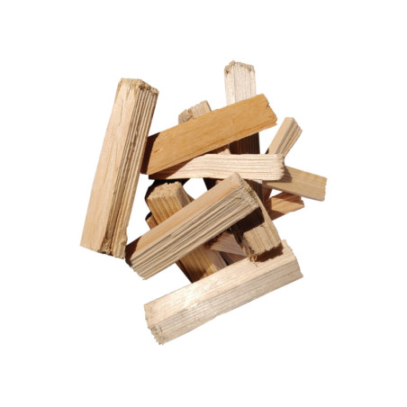 Palette 80 Filets 25 dm³ Bois d'Allumage 2 Palette 80 Filets 25 dm³ Bois d'Allumage
