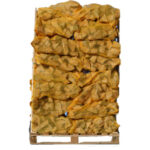 Palette de 48 filets de 50dm3 de bois de chauffage en 33cm – Image 2