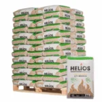 Pellet Helios - Palette de 65 sacs de 15 kg*