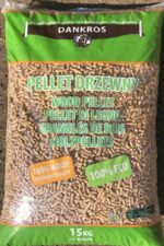 Pellet Granulé de bois 15kg Palette 70sacs 1050kg