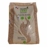 Pellets / Granulés de bois Français DIN+ Haut Pouvoir Calorifique, en palette | 1 palette de 21 sacs de 15kg – Image 2