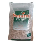 Pellets / Granulés de bois Français DIN+ Haut Pouvoir Calorifique, en palette | 1 palette de 21 sacs de 15kg