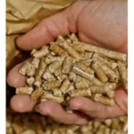 Pellets / Granulés de bois Français DIN+ Haut Pouvoir Calorifique, en palette | 1 palette de 21 sacs de 15kg – Image 3
