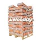 Granulés bois Premium par palettes de sacs de 15 kg – x195 – 3 Palletes – Image 5