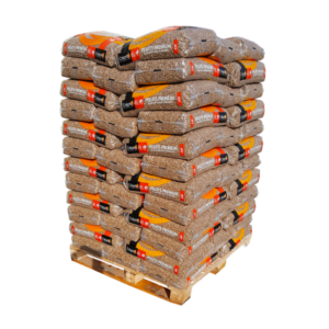 Granulés Premium Crépito – Palette 72 sacs 15kg