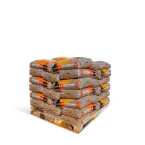 Granulés Premium Crépito – Demi-palette 36 sacs