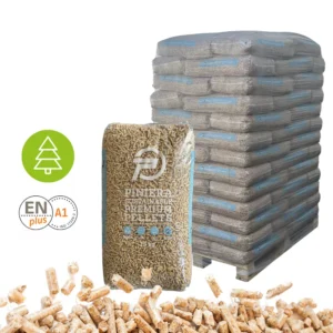 Pellets PINIERA – Palette 65 Sacs 15 kg