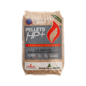 Granulés HP+ Piveteau – Palette 72 sacs 15kg