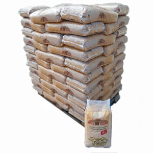 Granulés Holz Westerwalder – Palette 66 Sacs 990 kg