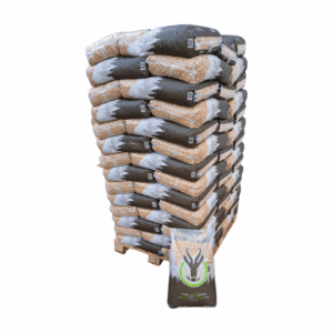 Granulés STARK Pellets – Palette 70 Sacs 15 kg