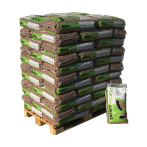 Energy Pellets – Palette 66 Sacs 990 kg