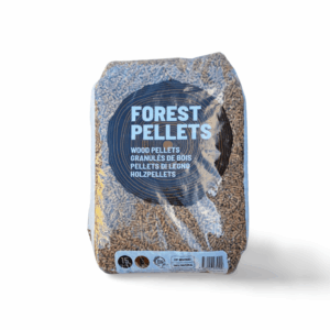 Forest Pellets – Granulés Palette 65 sacs 15kg (975 kg)