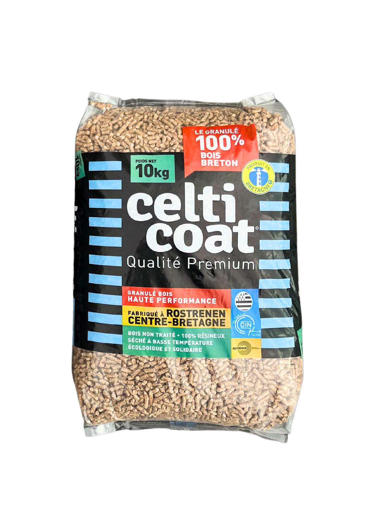Kq5Rtw46CTzMICDTyfhRjULEUOmlgzacknncGXXe Pellets en sacs sur palette - 96 sacs de 10 kg – Image 1