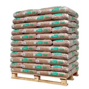 Pellets LIMOUZI – Palette 66 Sacs 15 kg