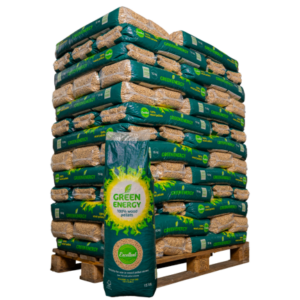 Granulés Green Energy Excellent – Livraison Palette
