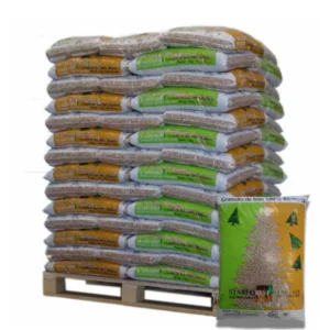 Pellets Starforest – Palette 70 Sacs 15 kg