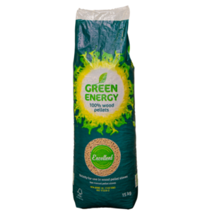 Granulés de bois de qualité supérieure - Green Energy Excellent
