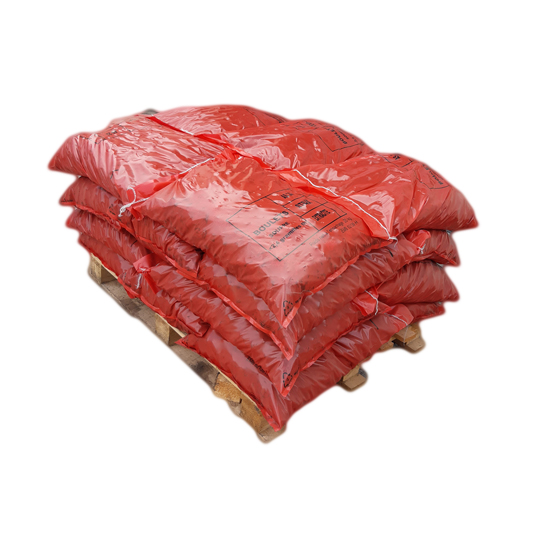 BOULET STARCITE Demi palette de 20 sacs de 25kg soit 500kg